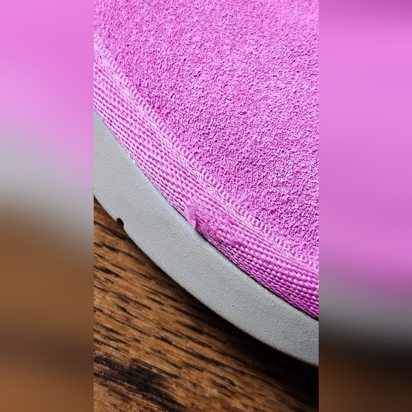 Kids Attie Koolaburra by Ugg Pink boots with bows Size 3 Item No. 1096444 - Picture 10 of 11